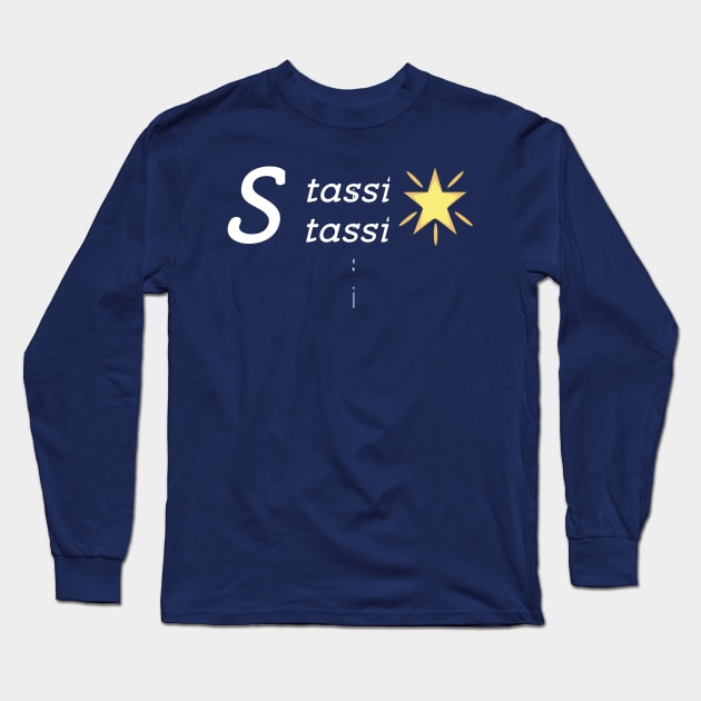 Stassi schroeder tishert Long Sleeve T-Shirt by Sport design 